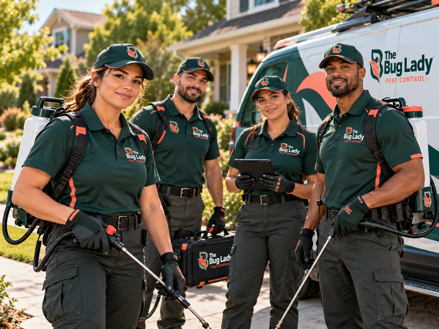 Pest Control in Loveville, MD near me